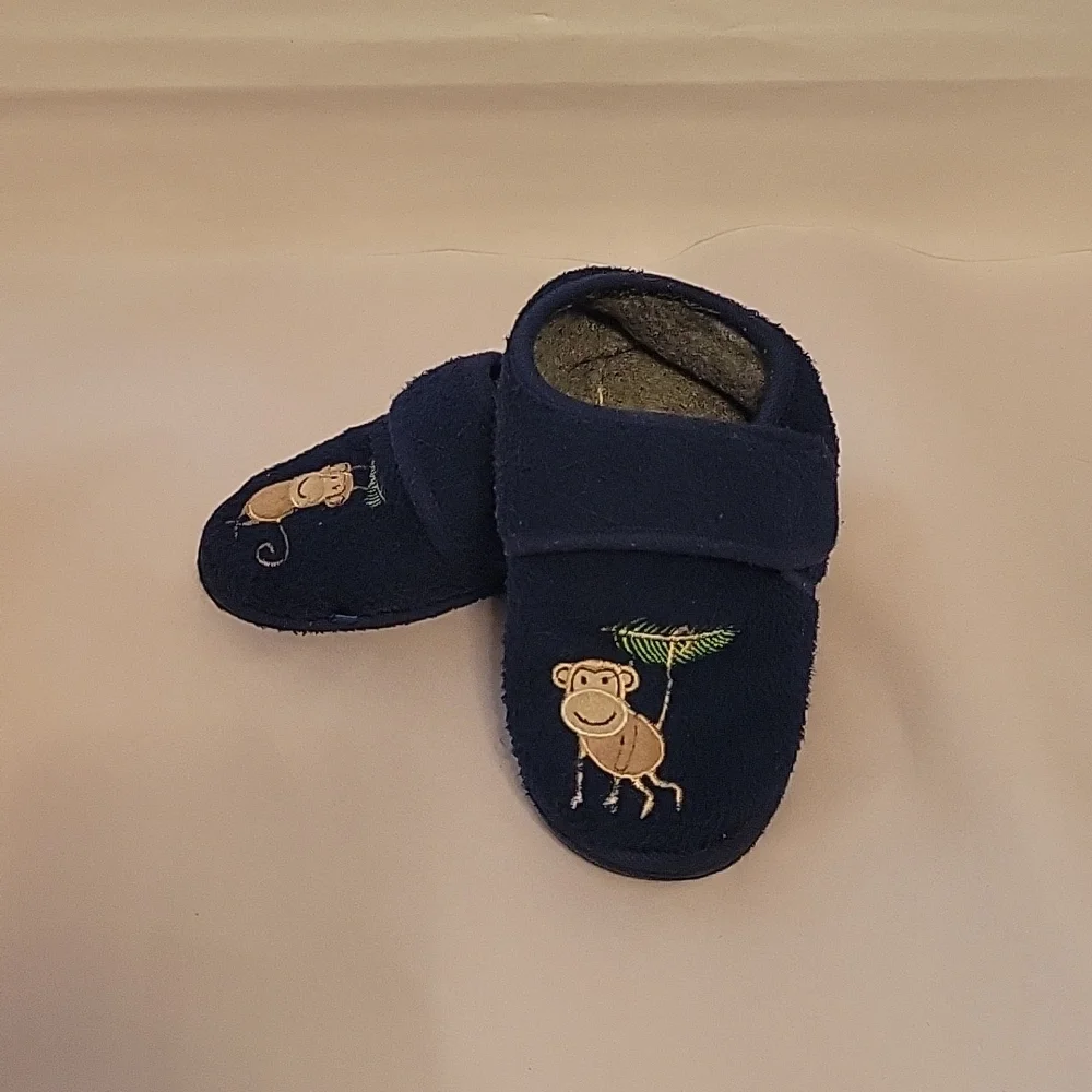 Monkey Slippers